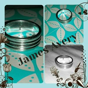 GREAT PRICE⚠Retired James Avery Unity Ring Size 8