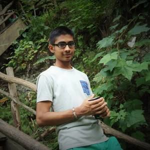 Meet your Posher, Utsav