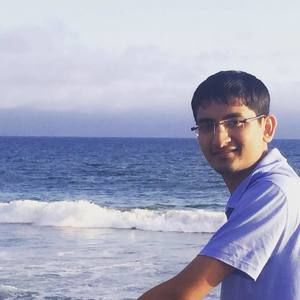 Meet your Posher, Nihar