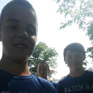 Meet your Posher, Tristan