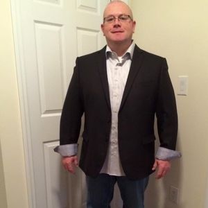 Meet your Posher, Pat