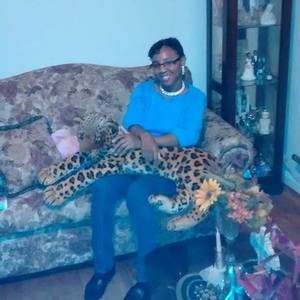 Meet your Posher, Dorothy