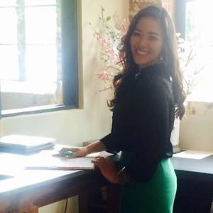 Meet your Posher, Heather