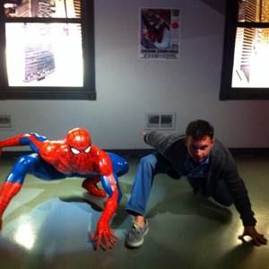 Meet your Posher, Paul