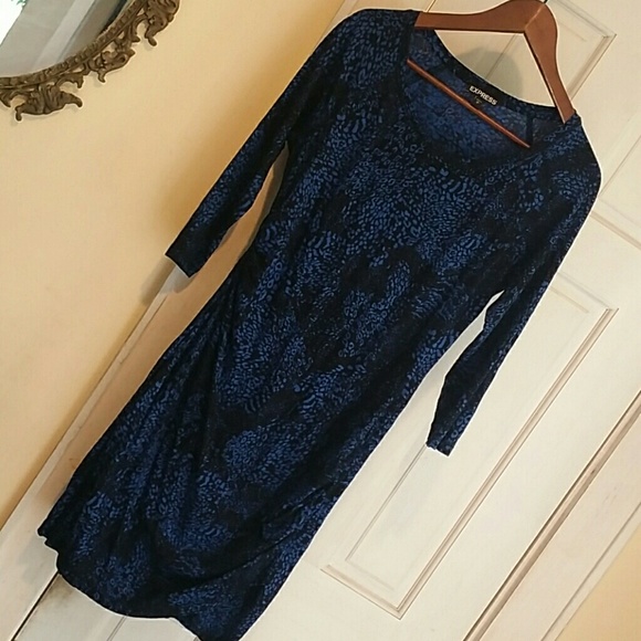 Express dress