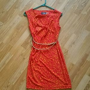 Guess sleeveless dress