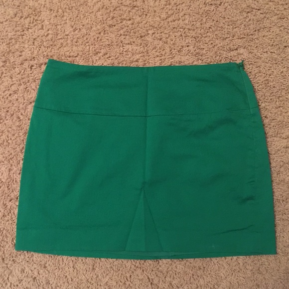 Express Mini Skirt