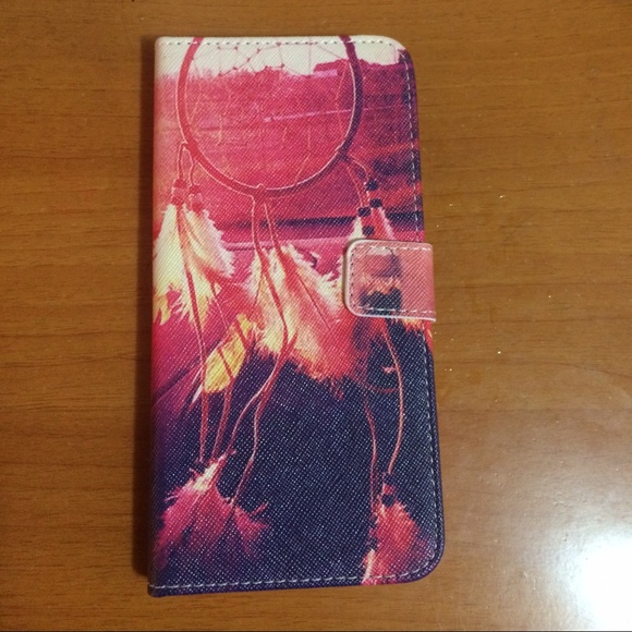 iPhone 6 4.7" Wallet Leather case brand new