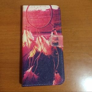 iPhone 6 4.7" Wallet Leather case brand new