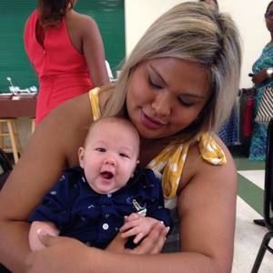 Meet your Posher, Candice