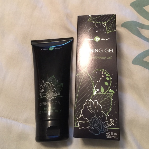 It works defining gel