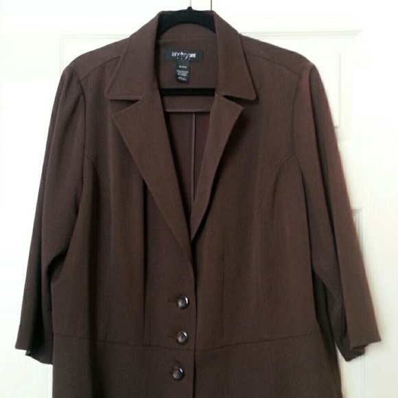Jacket for office or interviews