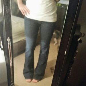 Red Engine boot cut sz 28 (run small like a 27/4)