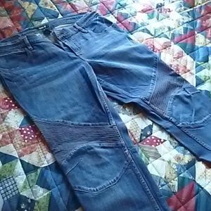 Allen B. Skinny Jeans