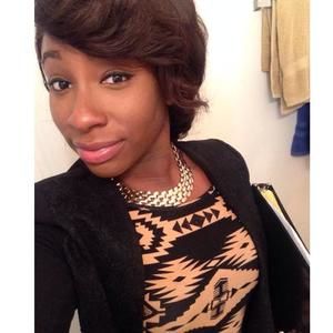 Meet your Posher, Marie