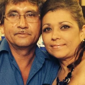 Meet your Posher, Francisco n marisa