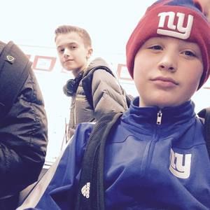 Meet your Posher, Nicholas