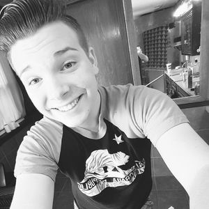 Meet your Posher, Kyle