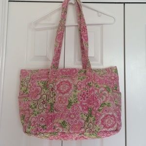 Vera Bradley diaper bag