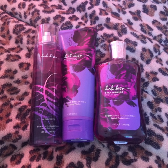 Dark kiss collection