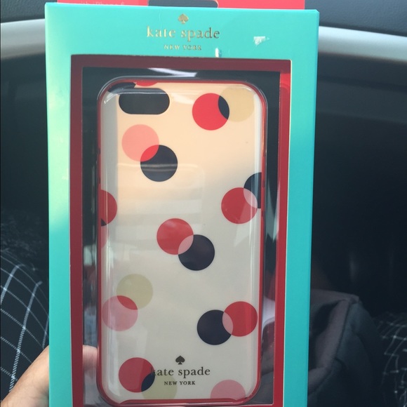 Kate Spade IPhone 6 case Brand New
