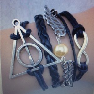 Harry Potter Vintage Theme Bracelet