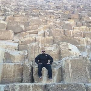 Meet your Posher, Haisam