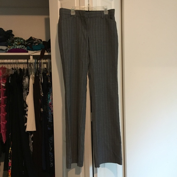 Express editor slacks size 4