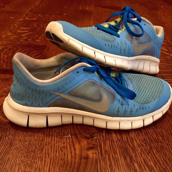 Nike Free Run 3!