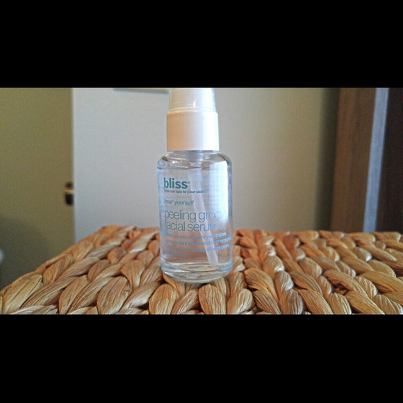 Bliss Peeling Groovy Facial Serum