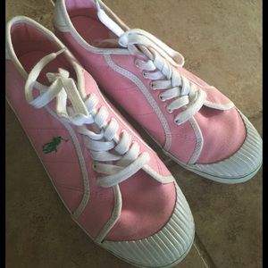 Ralph Lauren Polo sneakers