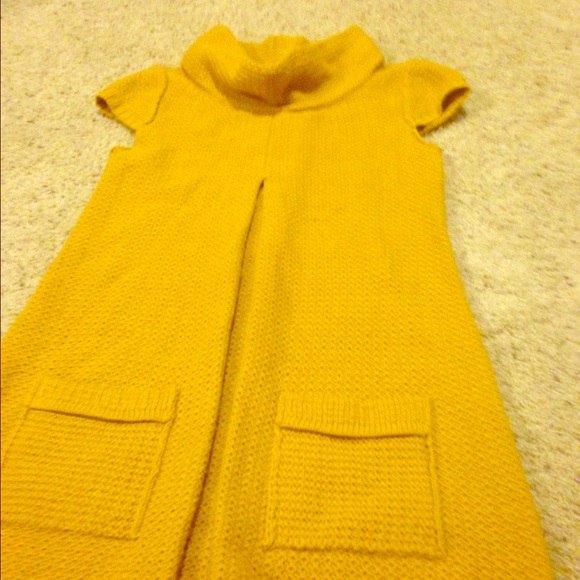 Sweater tunic