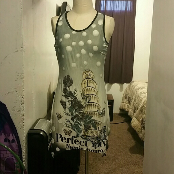 Beautiful shirt/dress