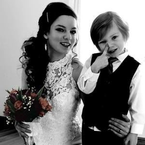 Meet your Posher, Katie