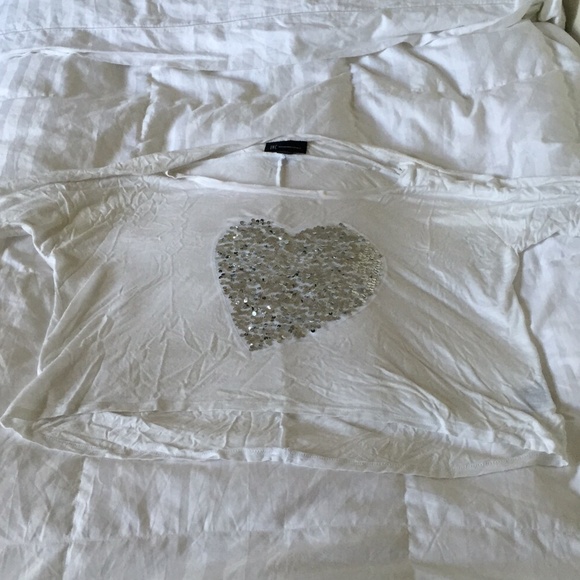 Heart top - Picture 2 of 3