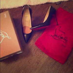 Louboutin heels