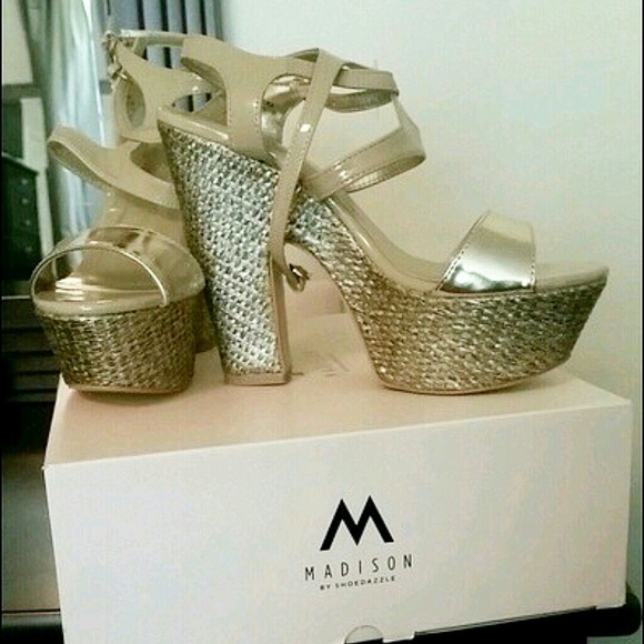 Madison Heels - Picture 1 of 4