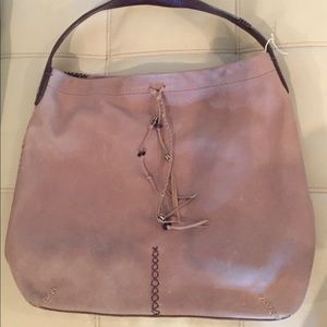 Lucky Brand hobo bag