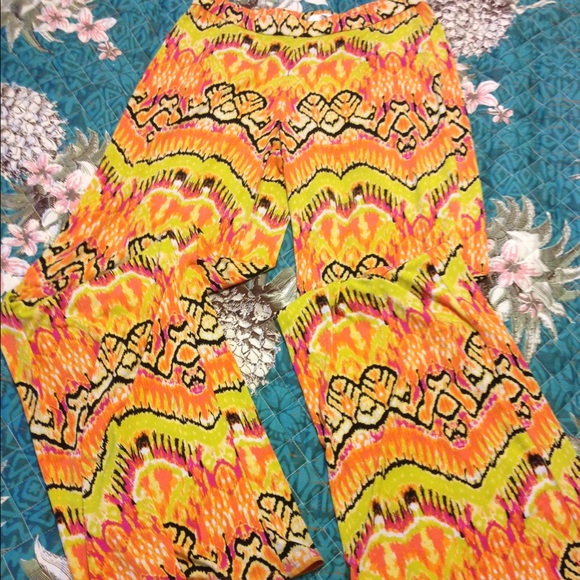 Natori Palazzo Pants - Picture 1 of 3