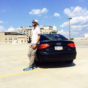 Meet your Posher, Brian