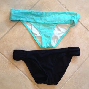 NWOT victoria's secret bathing suit bottoms
