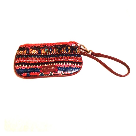The Sak - Sakroots wristlet