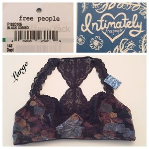 Intimately Free People bralette