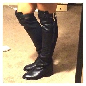 Kurt Geiger knee high boots