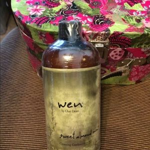 Wen by Chaz Dean sweet almond mint