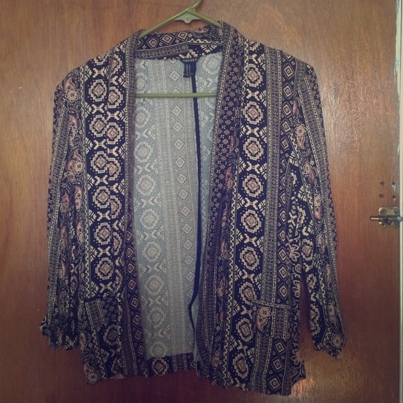 Soft blazer. Pre-loved! - Picture 1 of 3