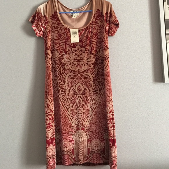Lucky brand short dress
