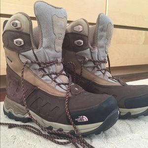🌟North Face winter boots🌟
