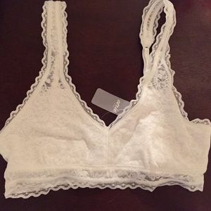 NWT Aerie Lace Bralette