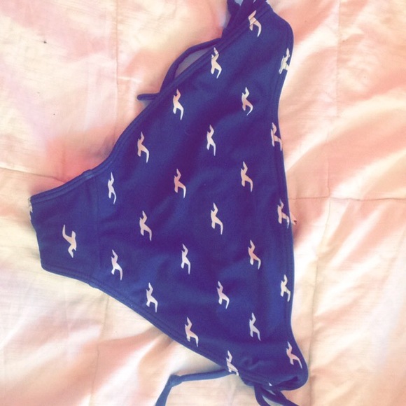 Hollister bathing suit bottom